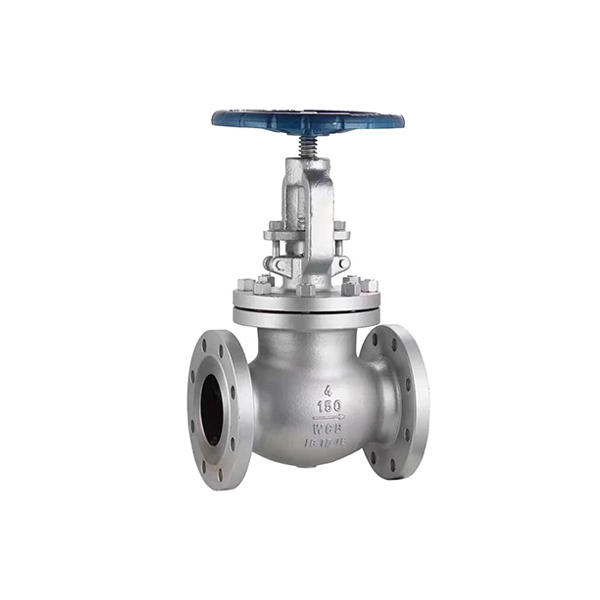 Stainless Steel Globe Valve