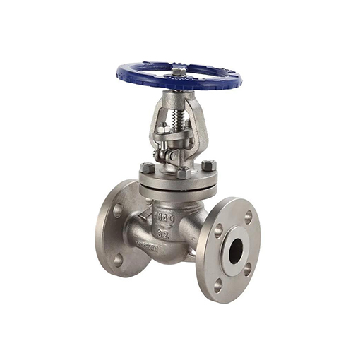 Flanged End Globe Valve